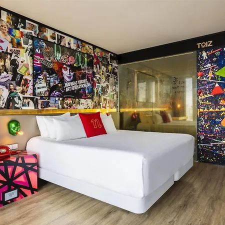 Nhow Szálloda Rotterdam