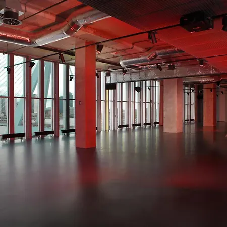 Szálloda Nhow Rotterdam