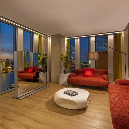 Nhow Szálloda Rotterdam