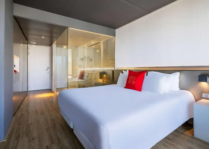 Nhow Hotel Rotterdam