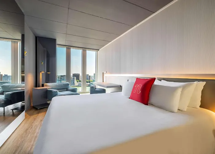 Nhow 4* Rotterdam