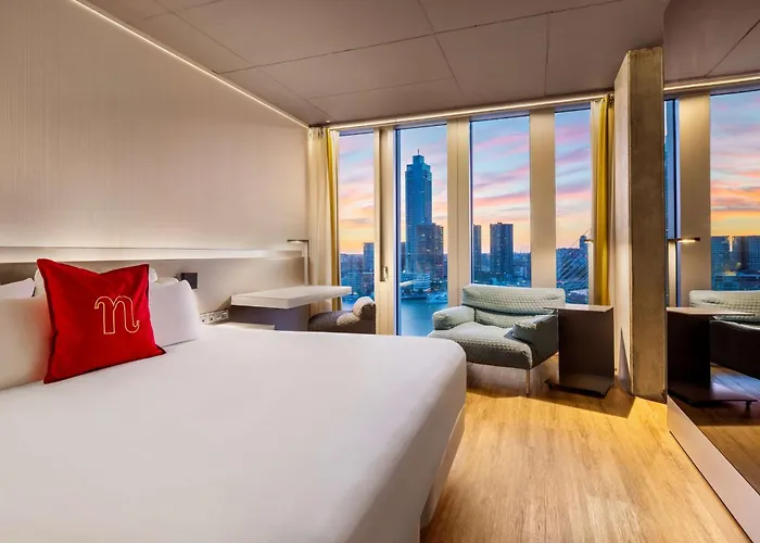 Hotel Nhow Rotterdam