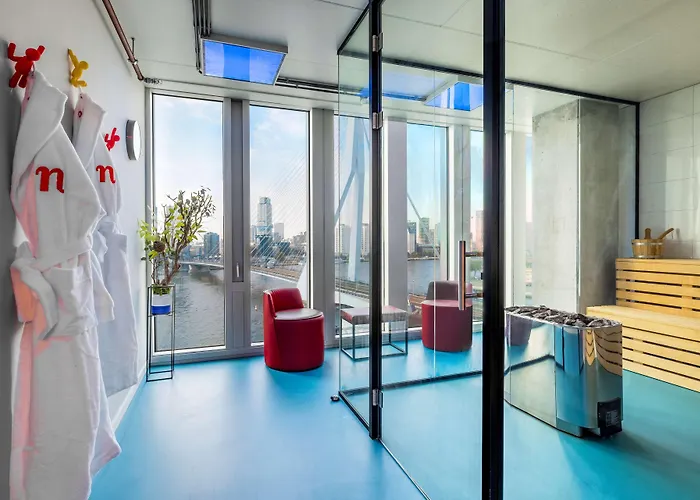 Nhow Hotel Rotterdam