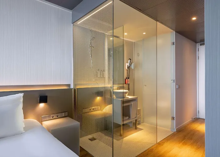 Nhow Hotel Rotterdam