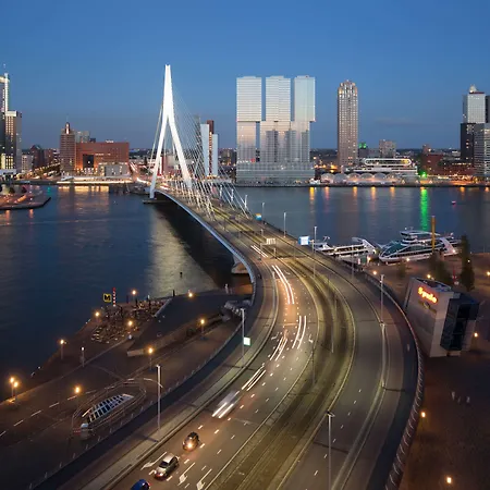 酒店 恩豪鹿特丹酒店 鹿特丹