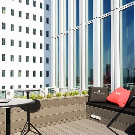 Nhow Hotel 4*