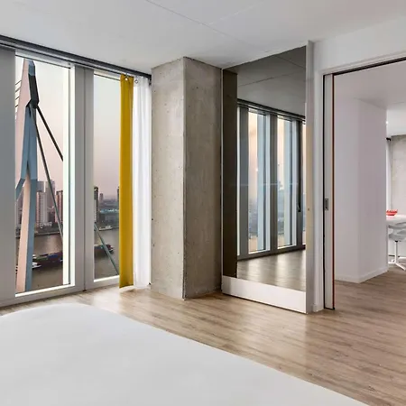 Nhow Hotel Rotterdam