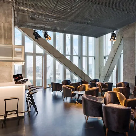 Hotel Nhow 4*