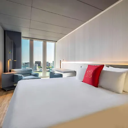 Nhow 4* Rotterdam