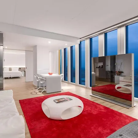 Nhow Hotel Rotterdam