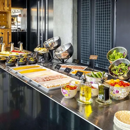 恩豪鹿特丹酒店 酒店