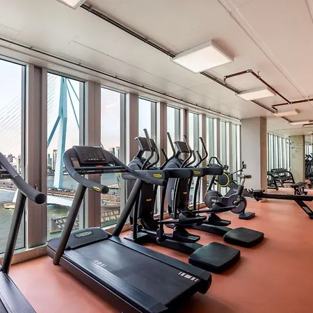 酒店 恩豪鹿特丹酒店 4*