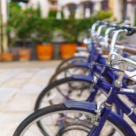 恩豪鹿特丹酒店 4* 鹿特丹