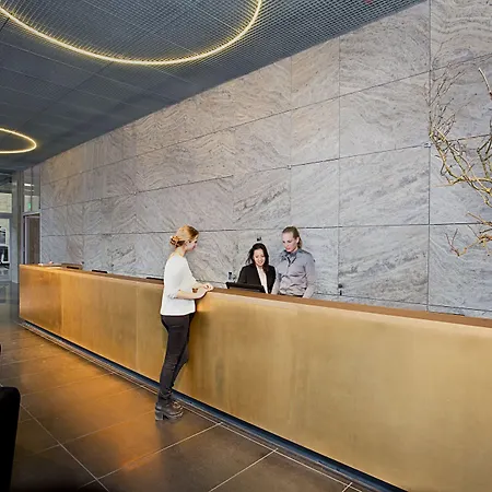 Nhow Hotel 4*