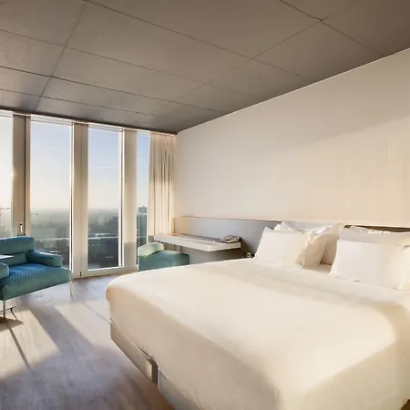 恩豪鹿特丹酒店 4* 鹿特丹