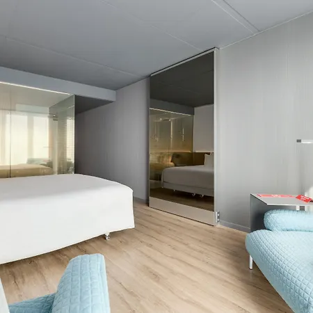 Nhow Hotel Rotterdam