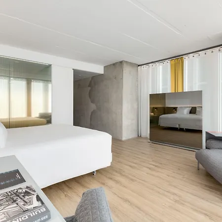 恩豪鹿特丹酒店 酒店