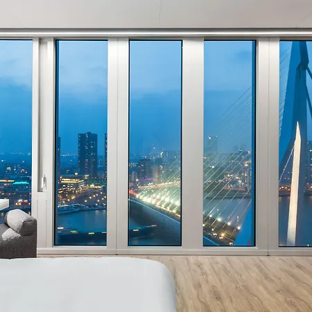 恩豪鹿特丹酒店 鹿特丹