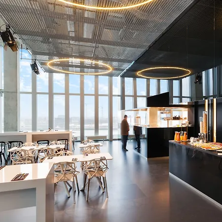 Nhow Hotel 4*