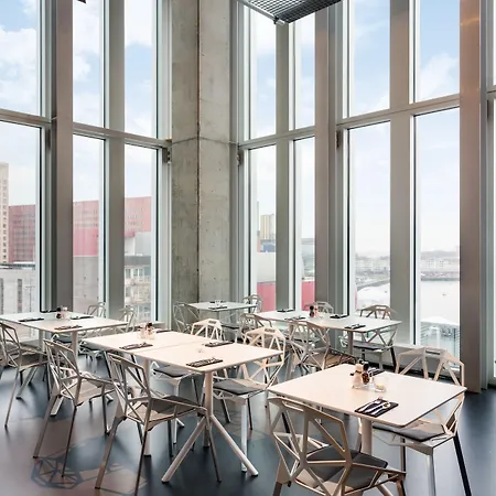 Nhow Rotterdam