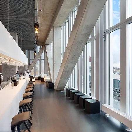 恩豪鹿特丹酒店