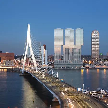 Nhow 4* Rotterdam