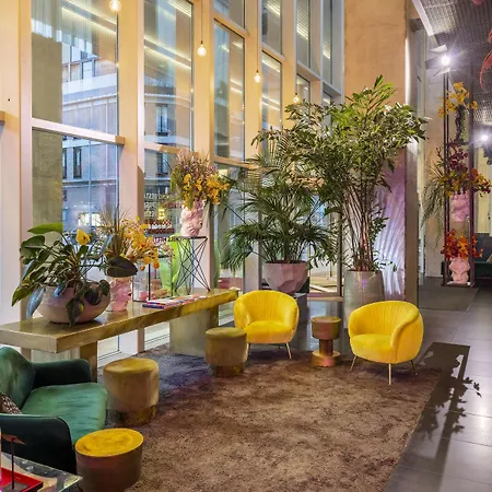 Hotel Nhow Rotterdam