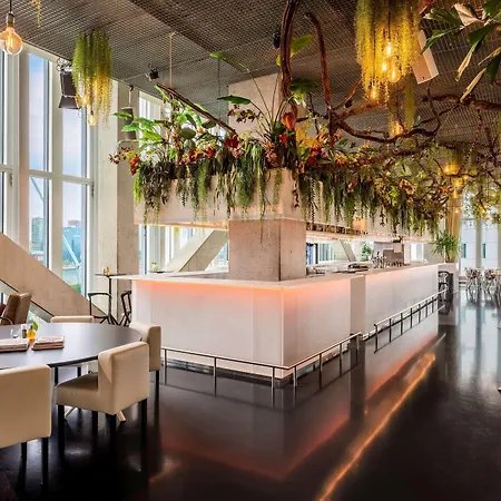 恩豪鹿特丹酒店 4* 鹿特丹