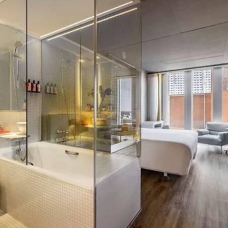 Nhow Hotel Rotterdam