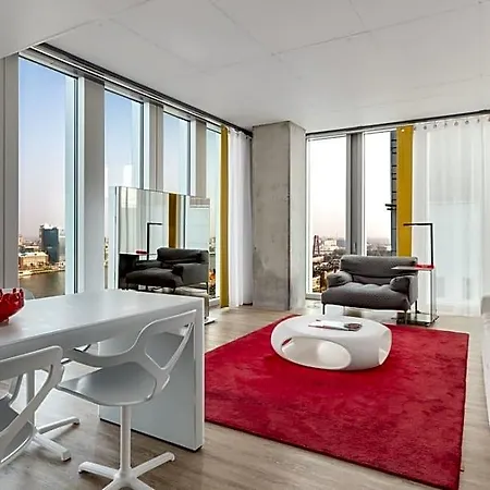 Hotel Nhow Rotterdam