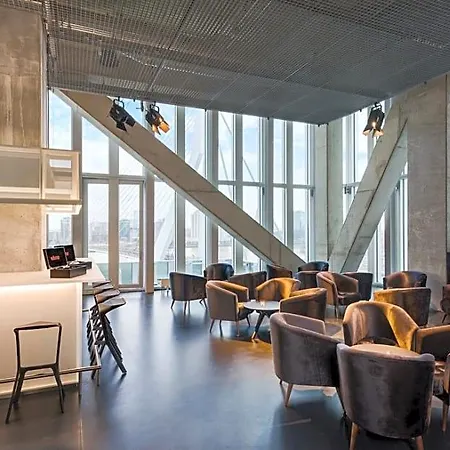 Hotel Nhow Rotterdam