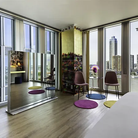 Nhow Hotel 4*