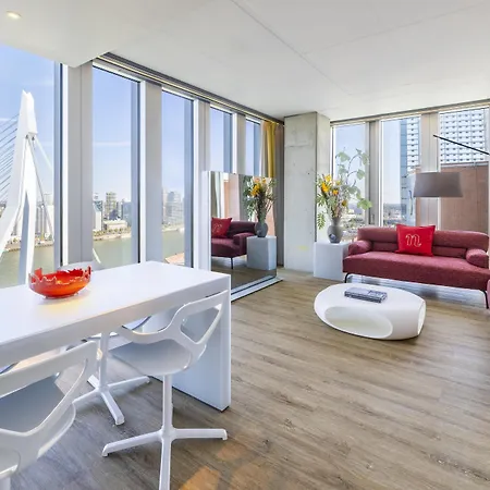 Hotel Nhow Rotterdam