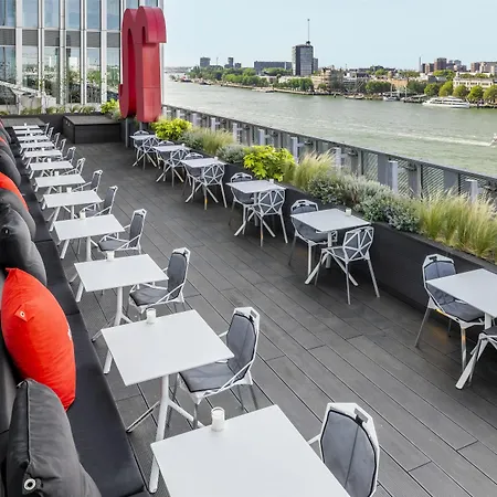 Nhow Hotel 4*