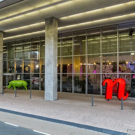 Hotel Nhow Rotterdam