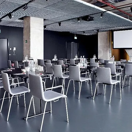 恩豪鹿特丹酒店 酒店 4*