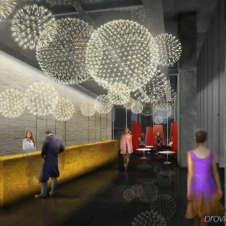 酒店 恩豪鹿特丹酒店 4*