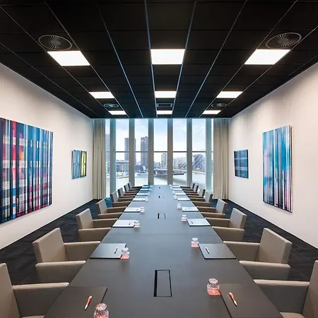 Nhow Hotel Rotterdam