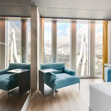Hotel Nhow Rotterdam