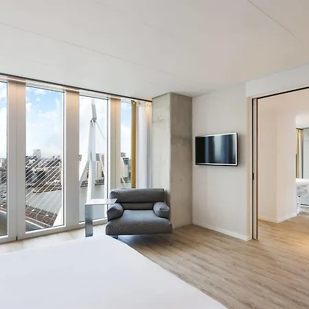 Hotel Nhow Rotterdam