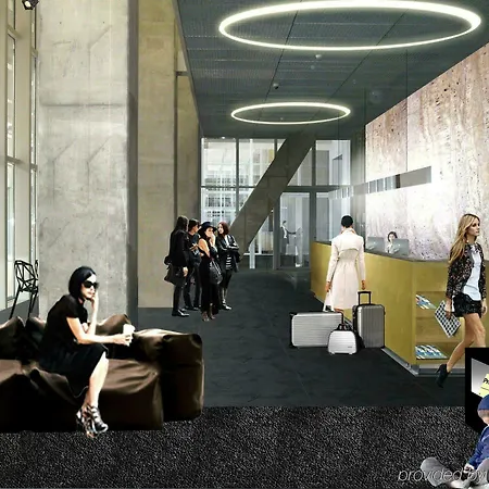 Nhow Hotel
