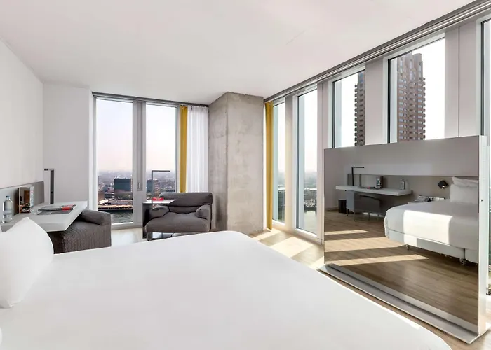 Nhow 4* 로테르담