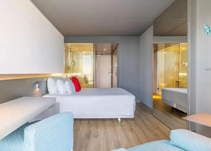 Nhow Hotel Rotterdam