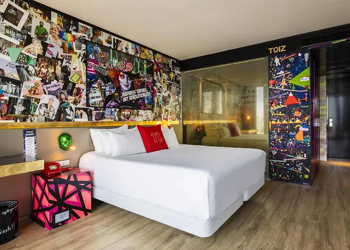 Nhow Hotel Rotterdam