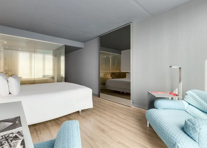 Nhow Hotel Rotterdam