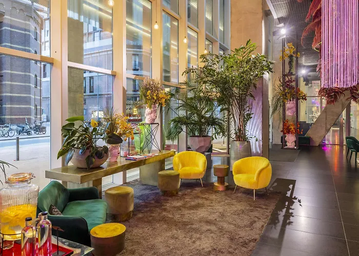 Hotel Nhow Rotterdam
