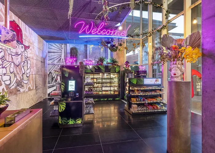 Nhow Hotel Rotterdam