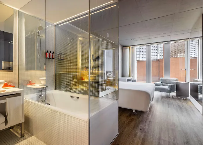 Nhow Hotel Rotterdam