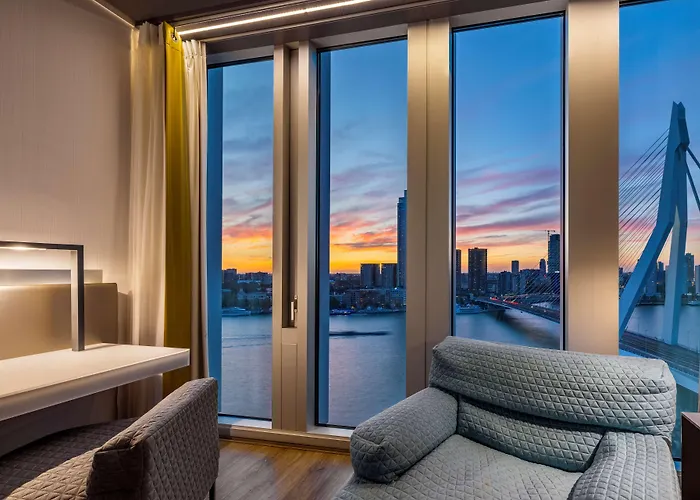 Nhow Hotel Rotterdam
