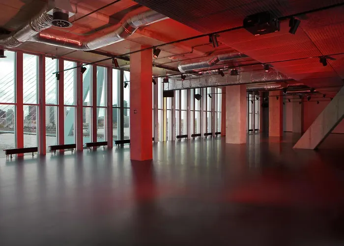 Hotel Nhow Rotterdam